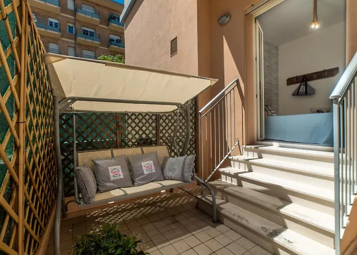 아파트 4 Family Baviera 24 *